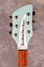 Rickenbacker 330/6 VB VP, Blue Boy: Headstock