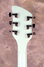 Rickenbacker 330/6 VB VP, Blue Boy: Headstock - Rear