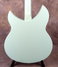 Rickenbacker 330/6 VB VP, Blue Boy: Body - Rear