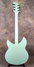 Rickenbacker 330/6 VB VP, Blue Boy: Full Instrument - Rear