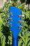 Rickenbacker 360/12 , Midnightblue: Headstock - Rear
