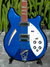 Rickenbacker 360/12 , Midnightblue: Body - Front