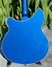 Rickenbacker 360/12 , Midnightblue: Body - Rear