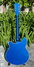 Rickenbacker 360/12 , Midnightblue: Full Instrument - Rear