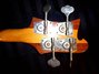 Rickenbacker 4000/4 , Natural: Headstock - Rear