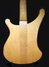 Rickenbacker 4000/4 , Natural: Body - Rear