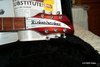 Rickenbacker 1998/6 PT, Fireglo: Headstock