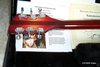 Rickenbacker 1998/6 PT, Fireglo: Headstock - Rear