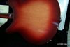 Aug 1987 Rickenbacker 1998/6 PT, Fireglo: Body - Rear