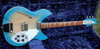 Rickenbacker 360/6 V64, Shaded Blue: Free image