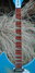 Rickenbacker 360/6 V64, Shaded Blue: Neck - Front