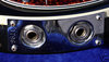 Rickenbacker 4001/4 , Jetglo: Close up - Free