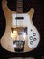 Rickenbacker 4003/4 , Mapleglo: Body - Front