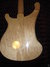 Jun 2002 Rickenbacker 4003/4 , Mapleglo: Body - Rear