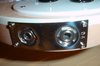 Rickenbacker 4003/4 , Mapleglo: Close up - Free