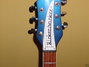 Rickenbacker 370/6 , Midnightblue: Free image