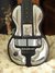 Rickenbacker Electro Spanish/6 Round Neck, Black: Body - Front