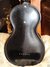 Dec 1935 Rickenbacker Electro Spanish/6 Round Neck, Black: Body - Rear