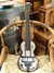 Rickenbacker Electro Spanish/6 Round Neck, Black: Full Instrument - Front