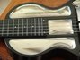 Rickenbacker Electro Spanish/6 Round Neck, Black: Neck - Front
