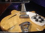 Rickenbacker 360/12 , Mapleglo: Body - Front