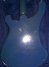 Feb 1980 Rickenbacker 4003/4 , Midnightblue: Body - Rear