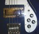 Rickenbacker 4003/4 , Midnightblue: Close up - Free2