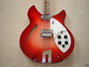 Rickenbacker 360/12 C63, Fireglo: Body - Front