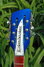 Rickenbacker 360/12 V64, Midnightblue: Headstock