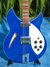 Rickenbacker 360/12 V64, Midnightblue: Body - Front