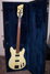 Rickenbacker 2030/4 BH BT, White: Neck - Front