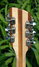 Rickenbacker 360/12 V64, Mapleglo: Headstock - Rear