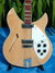 Rickenbacker 360/12 V64, Mapleglo: Body - Front
