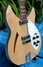 Rickenbacker 360/12 V64, Mapleglo: Close up - Free2