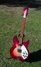 Rickenbacker 330/6 , Fireglo: Full Instrument - Front