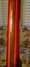 Rickenbacker 330/6 , Fireglo: Neck - Rear