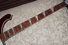 Rickenbacker 4003/5 Conversion, Fireglo: Neck - Front