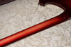 Rickenbacker 4003/5 Conversion, Fireglo: Neck - Rear