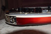 Rickenbacker 4003/5 Conversion, Fireglo: Close up - Free2