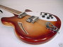 Rickenbacker 360/12 , Autumnglo: Free image2
