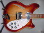 Rickenbacker 360/12 , Autumnglo: Body - Front