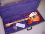 Rickenbacker 360/12 , Autumnglo: Full Instrument - Front