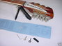 Rickenbacker 360/12 , Autumnglo: Neck - Front