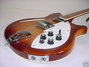 Rickenbacker 360/12 , Autumnglo: Close up - Free2