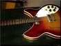 Rickenbacker 1993/12 RoMo, Fireglo: Body - Front