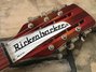 Rickenbacker 1993/12 RoMo, Fireglo: Headstock