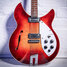 Rickenbacker 1993/12 RoMo, Fireglo: Body - Front