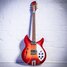 Rickenbacker 1993/12 RoMo, Fireglo: Full Instrument - Front