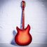 Rickenbacker 1993/12 RoMo, Fireglo: Full Instrument - Rear