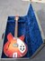 Rickenbacker 1993/12 RoMo, Fireglo: Body - Front